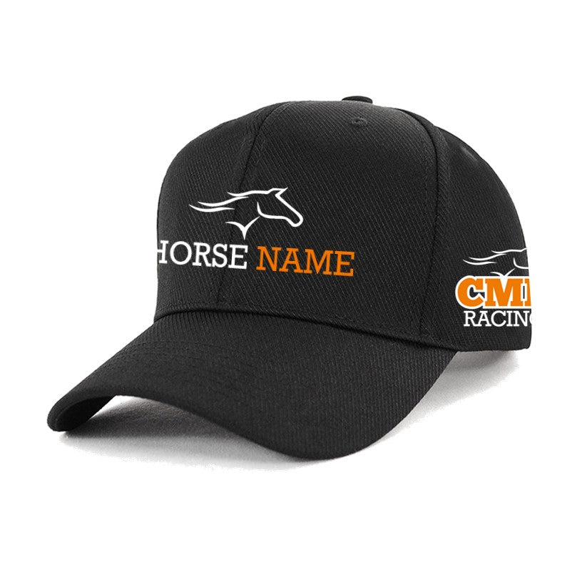 Chris Bieg Racing Sports Cap - Personalised