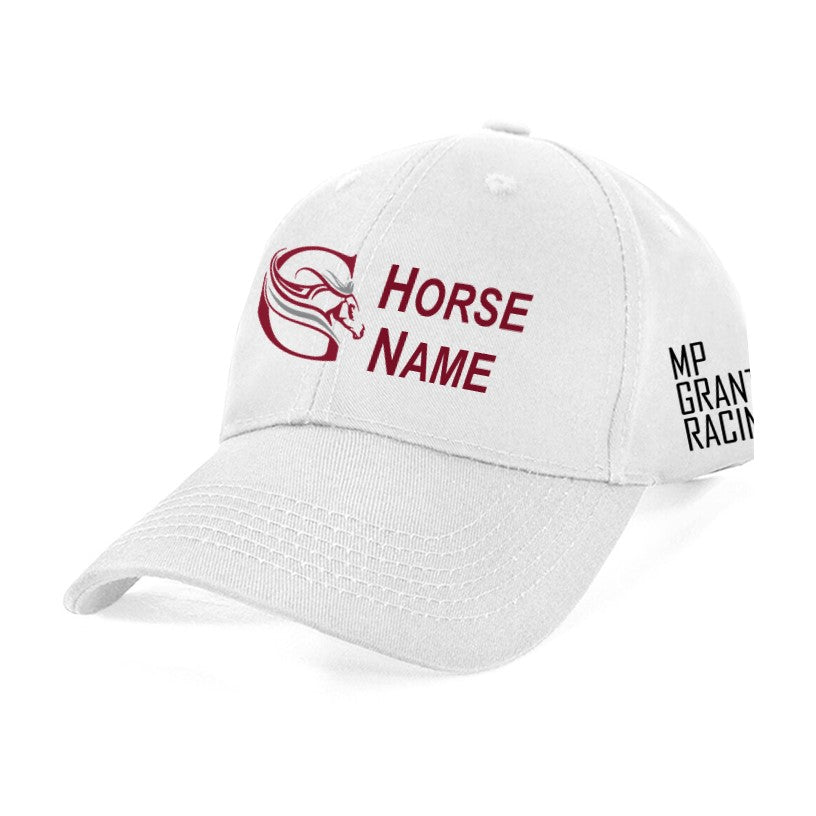 Grantham - Sports Cap Personalised