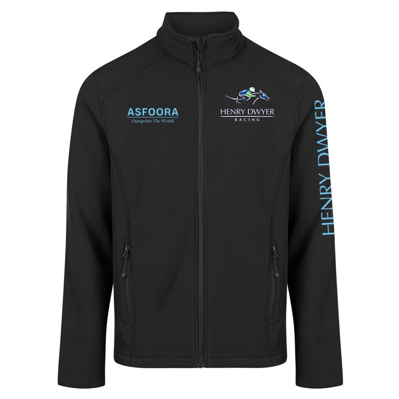 Henry Dwyer - Asfoora - SoftShell Jacket