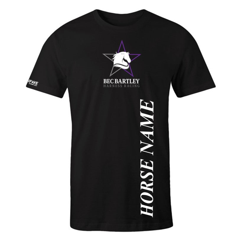 Bec Bartley - Tee Personalised