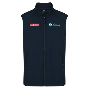 Club Eastwood / Staff - SoftShell Vest