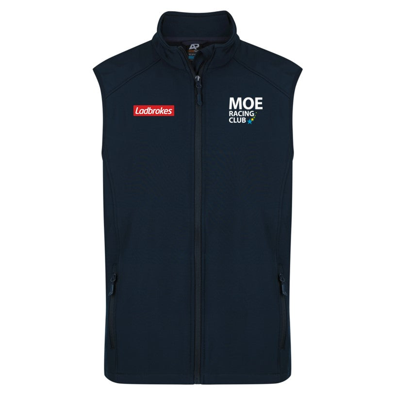 Moe Racing Club / Staff - SoftShell Vest