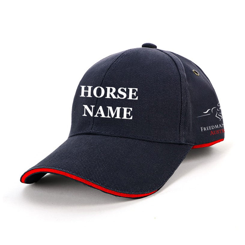 Freedman Racing - Sports Cap Personalised