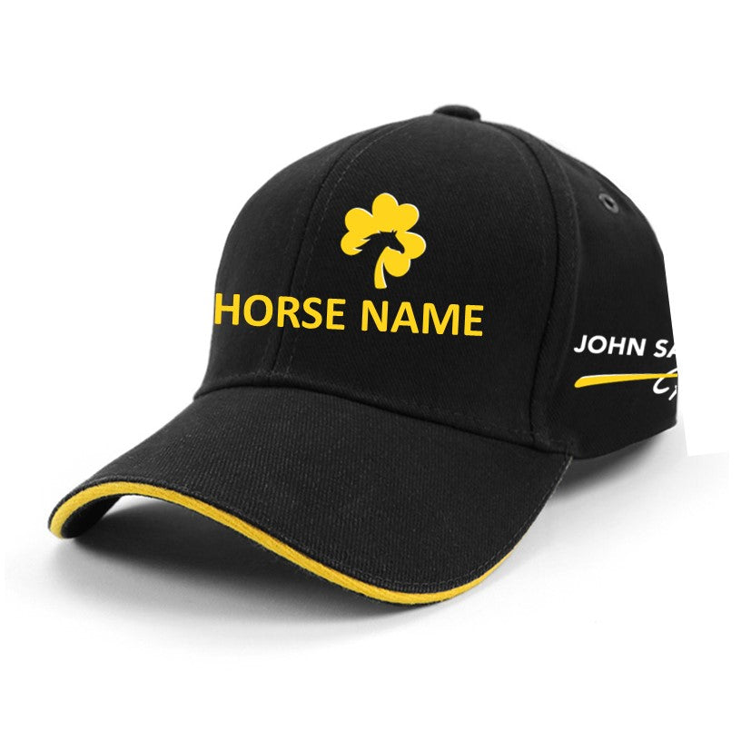 John Sargent - Sports Cap Personalised