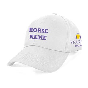Sparta Racing - Sports Cap Personalised