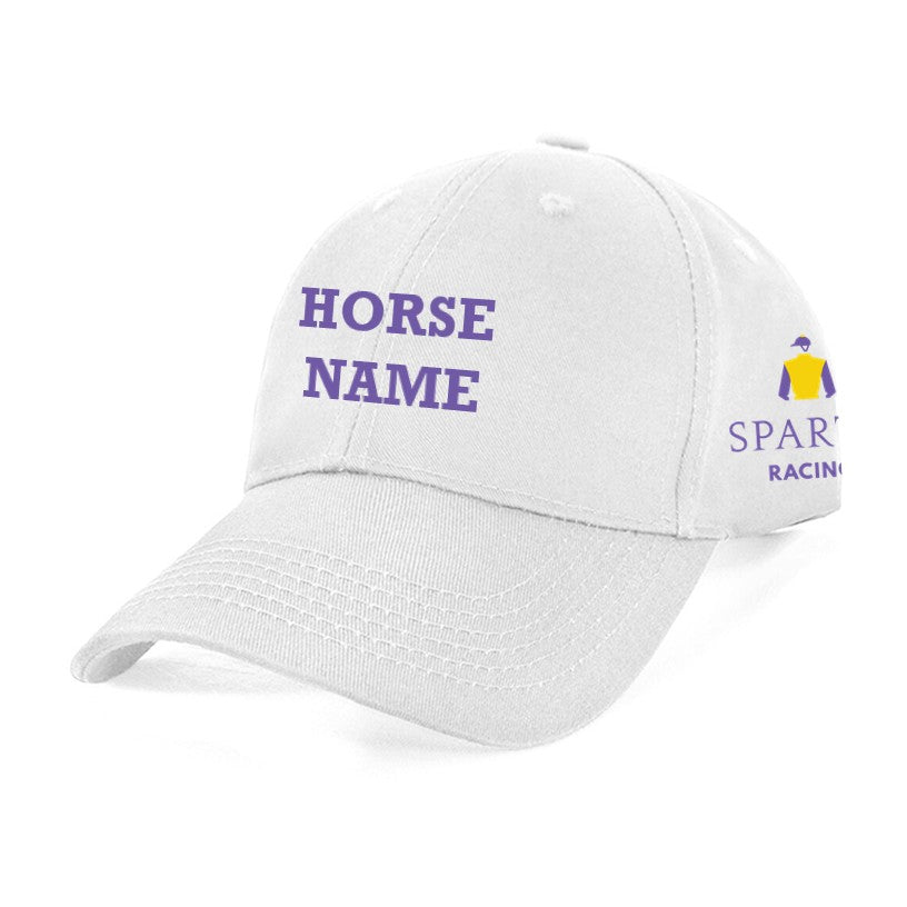 Sparta Racing - Sports Cap Personalised