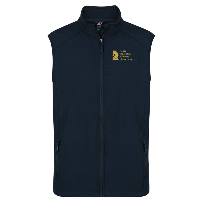NSW Racehorse Owners Association - SoftShell Vest