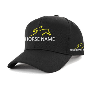 Todd Smart - Sports Cap Personalised