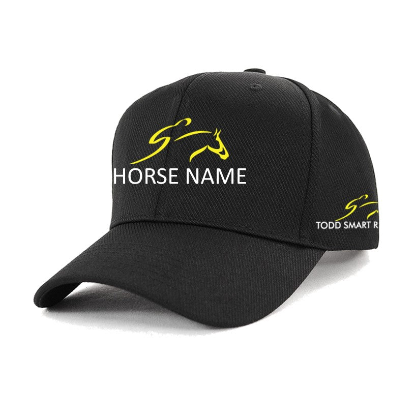 Todd Smart - Sports Cap Personalised