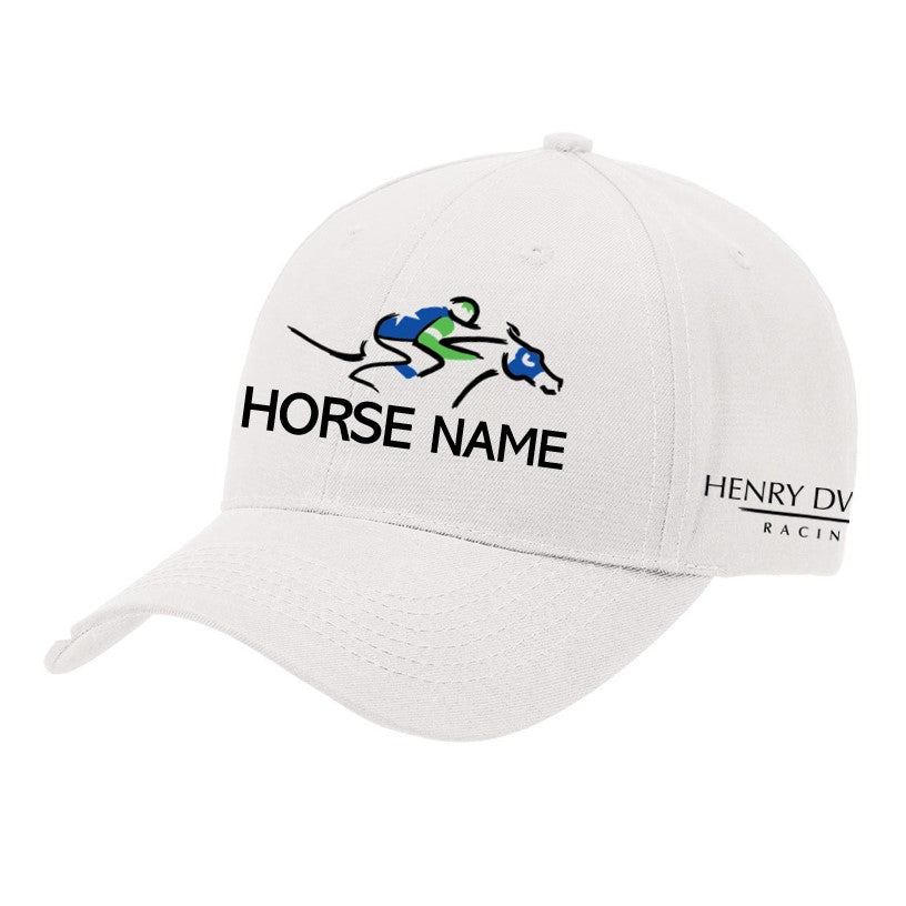 Henry Dwyer - Sports Cap Personalised