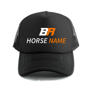 Bennett - Trucker Cap Personalised