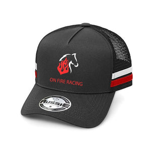 On Fire - Premium Trucker Cap