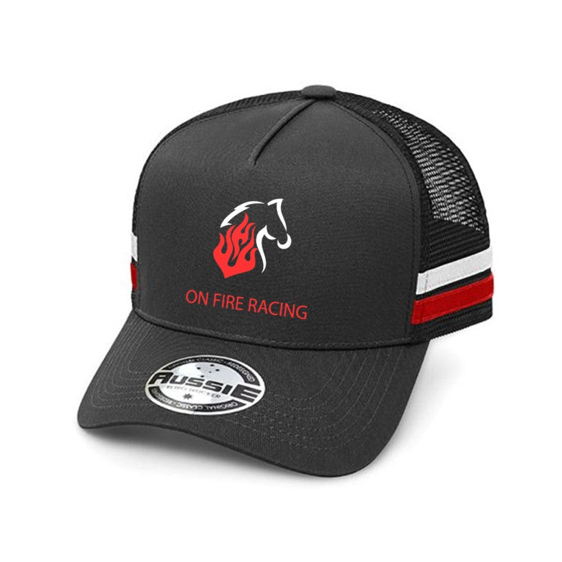 On Fire - Premium Trucker Cap