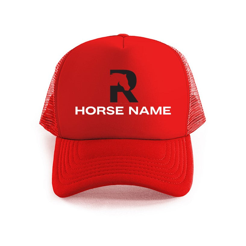 RedFox - Trucker Cap Personalised