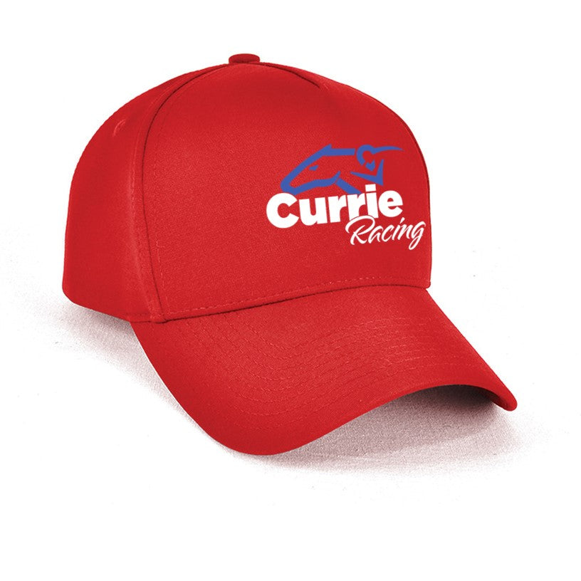 Currie Racing - Sports Cap