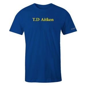 T.D Aitken - Tee