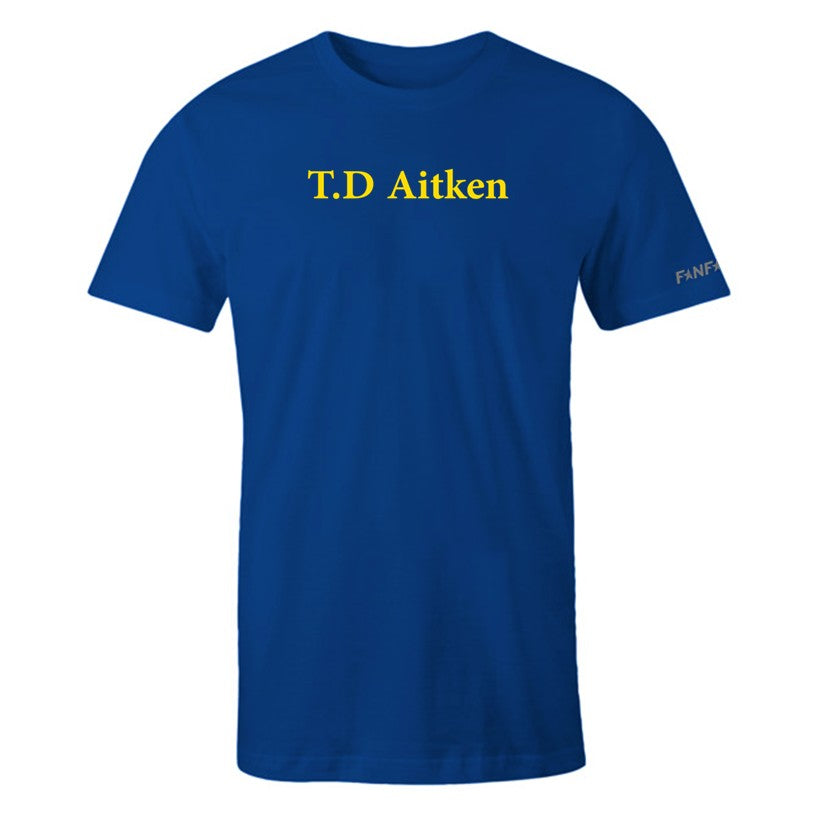 T.D Aitken - Tee