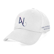 Archibald Racing - Sports Cap - White