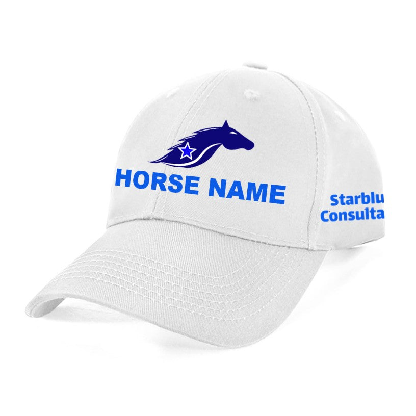 Starblue Racing - Sports Cap Personalised