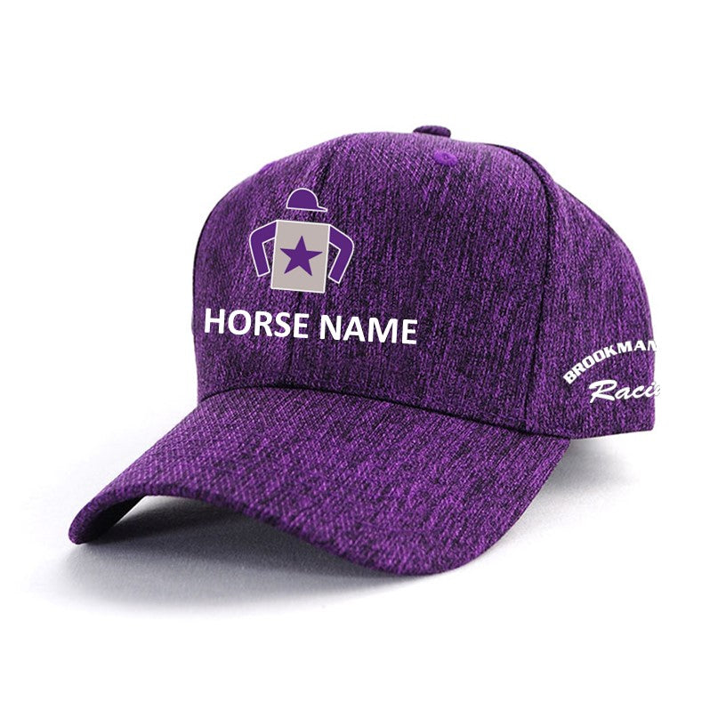 Brookman Park - Sports Cap Personalised