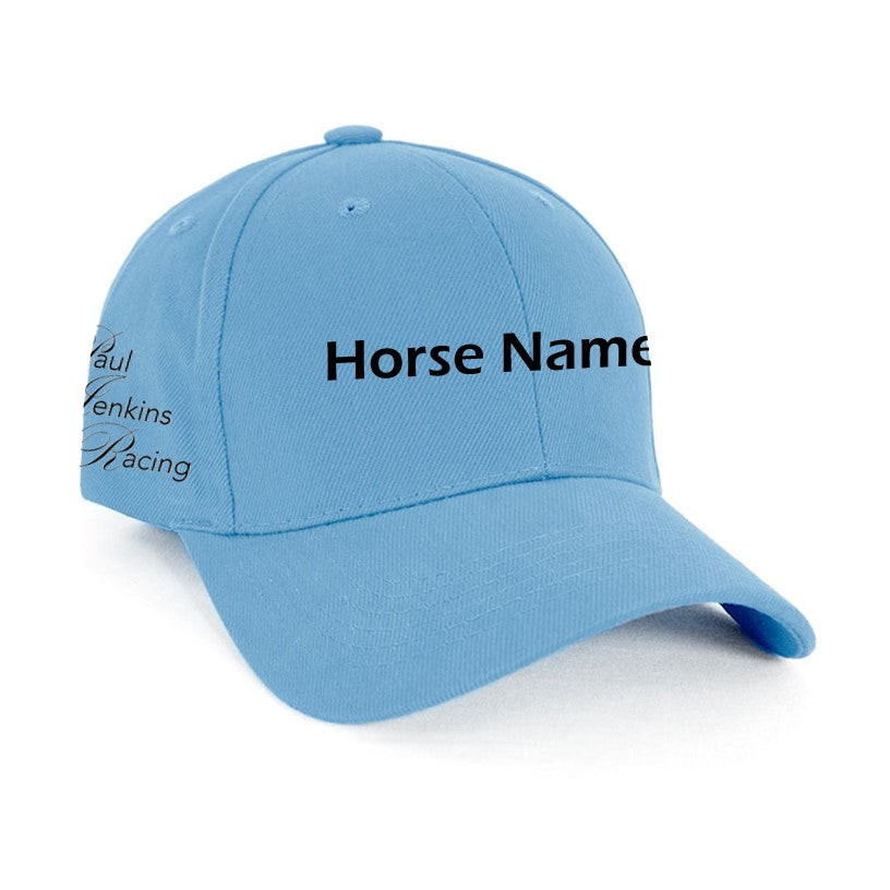 Paul Jenkins - Sports Cap Personalised