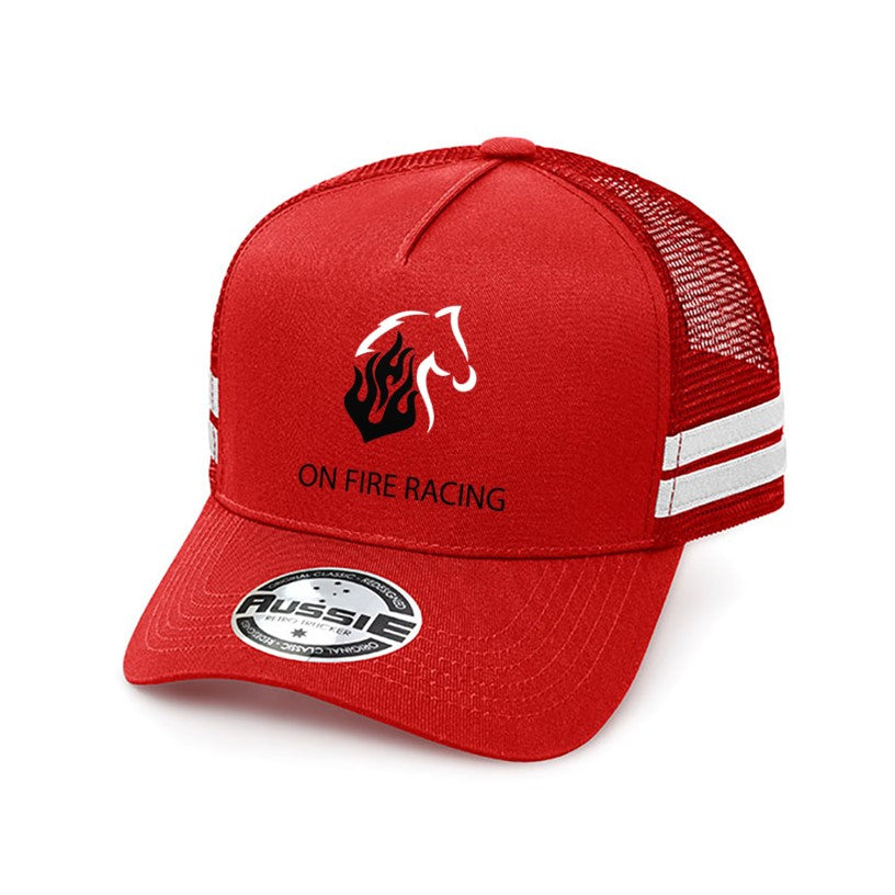On Fire - Premium Trucker Cap