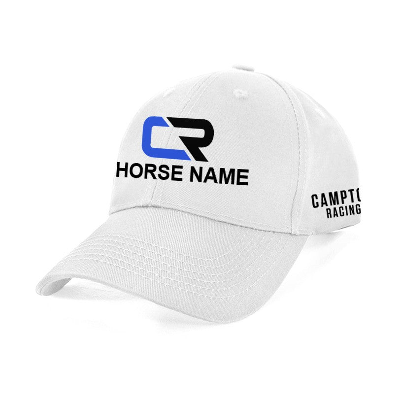 Campton Racing - Sports Cap Personalised