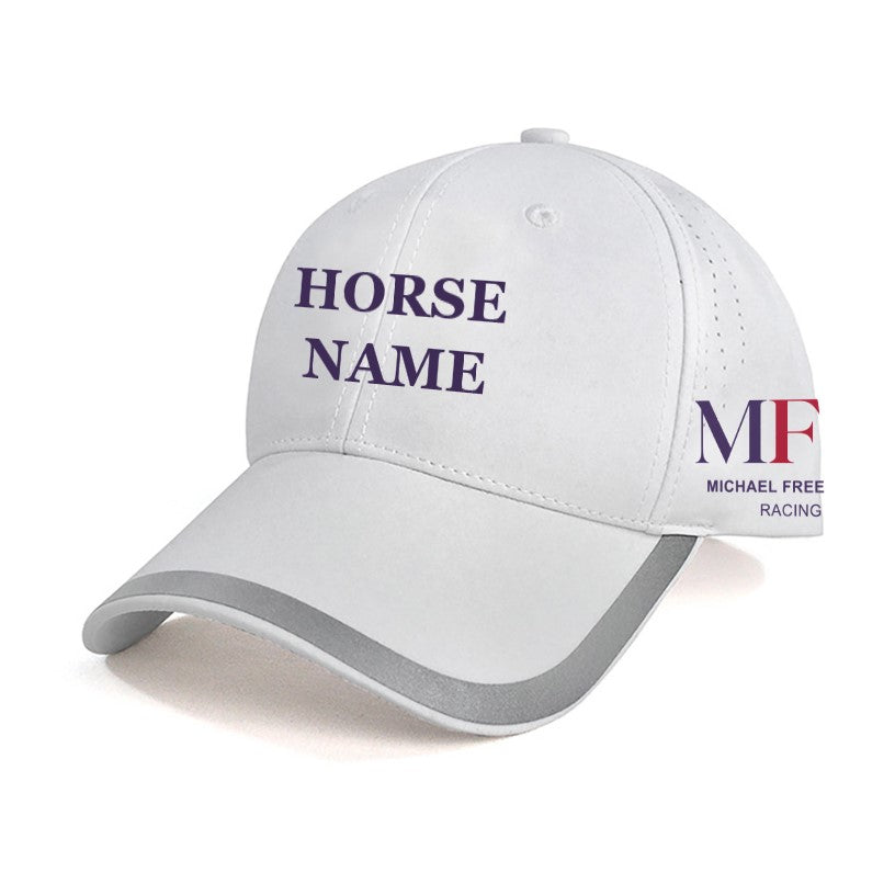 Michael Freedman - Sports Cap Personalised