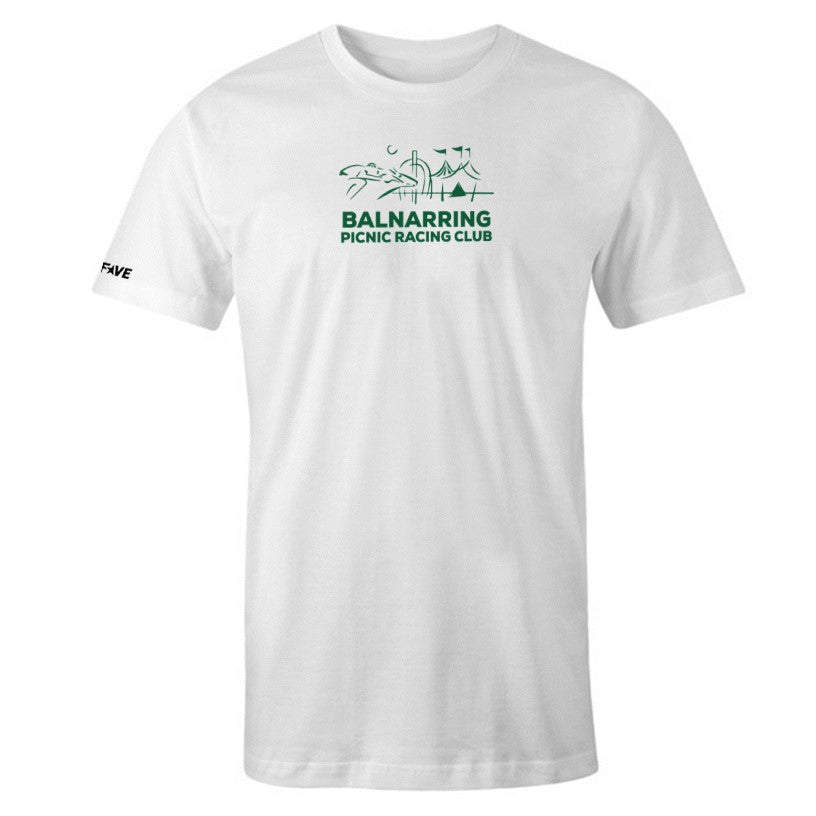Balnarring Picnic Racing Club - Tee