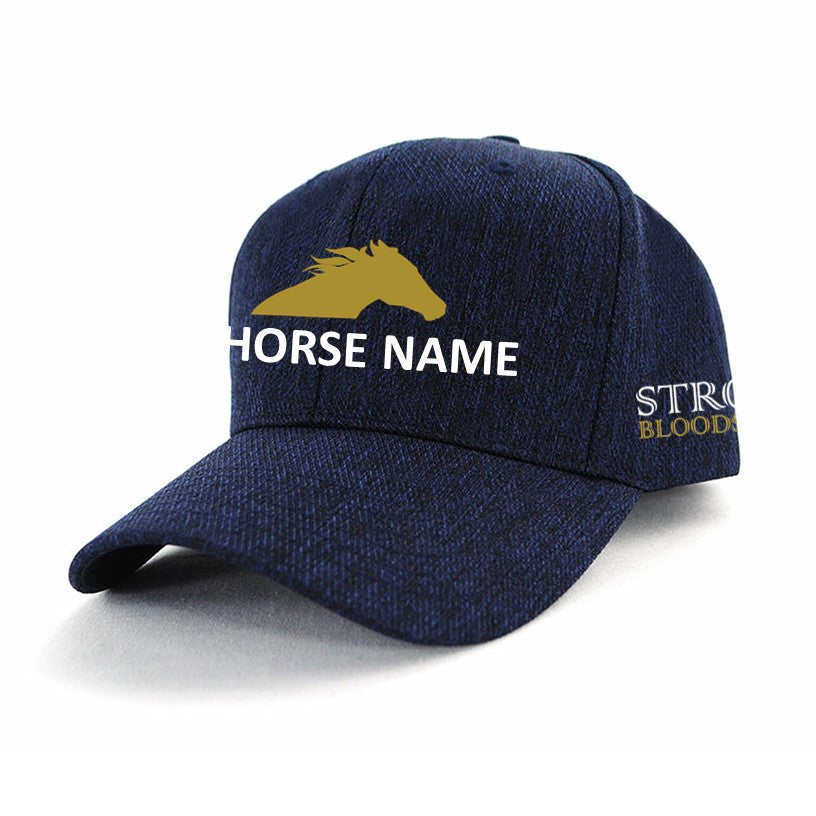 Strong Sports Cap - Personalised