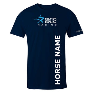 Ike Racing - Tee Personalised