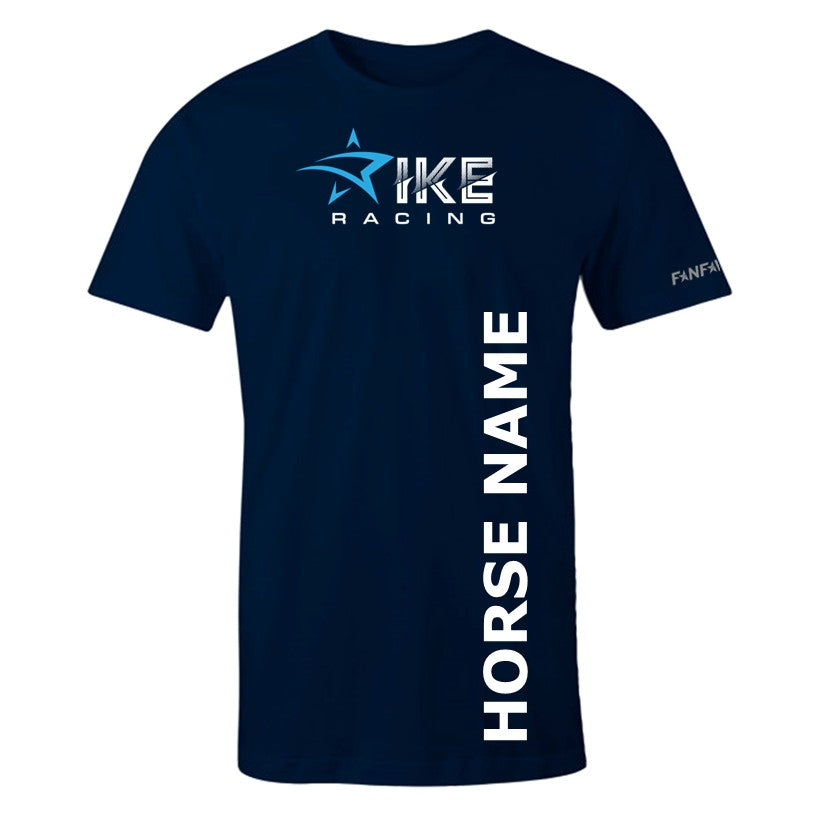 Ike Racing - Tee Personalised