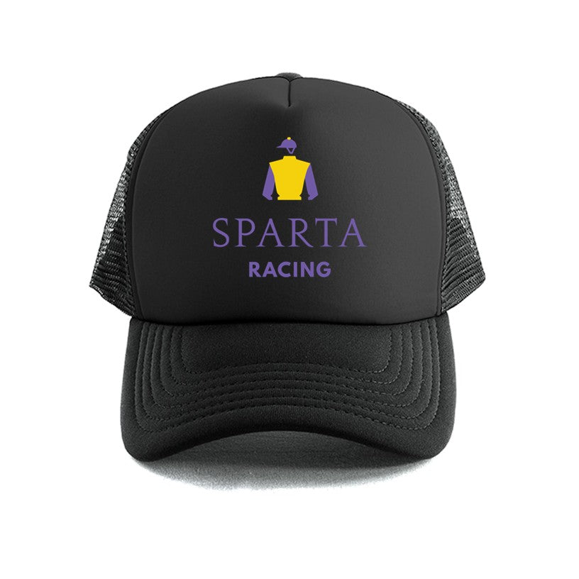 Sparta Racing - Trucker Cap