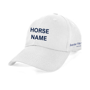 Jamie Stewart - Sports Cap Personalised