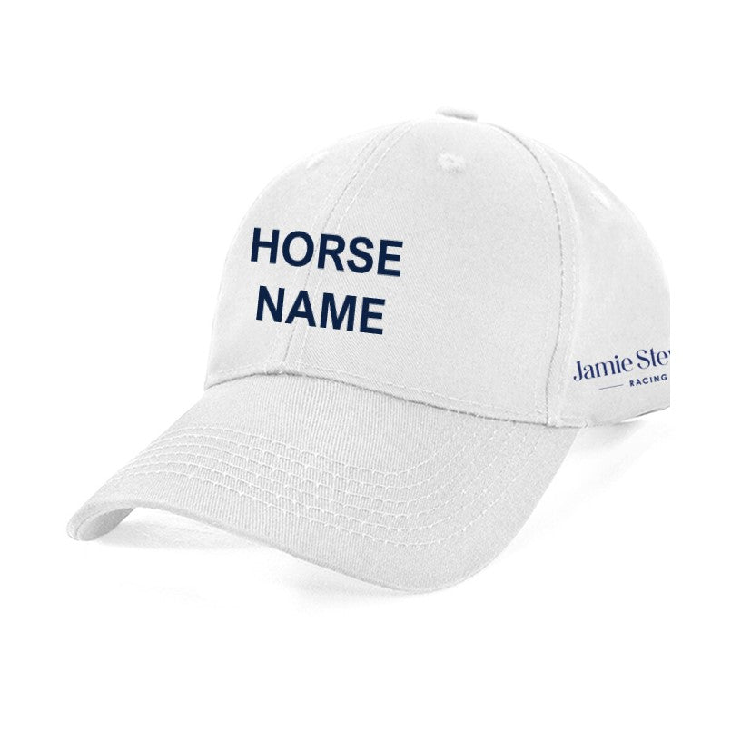 Jamie Stewart - Sports Cap Personalised