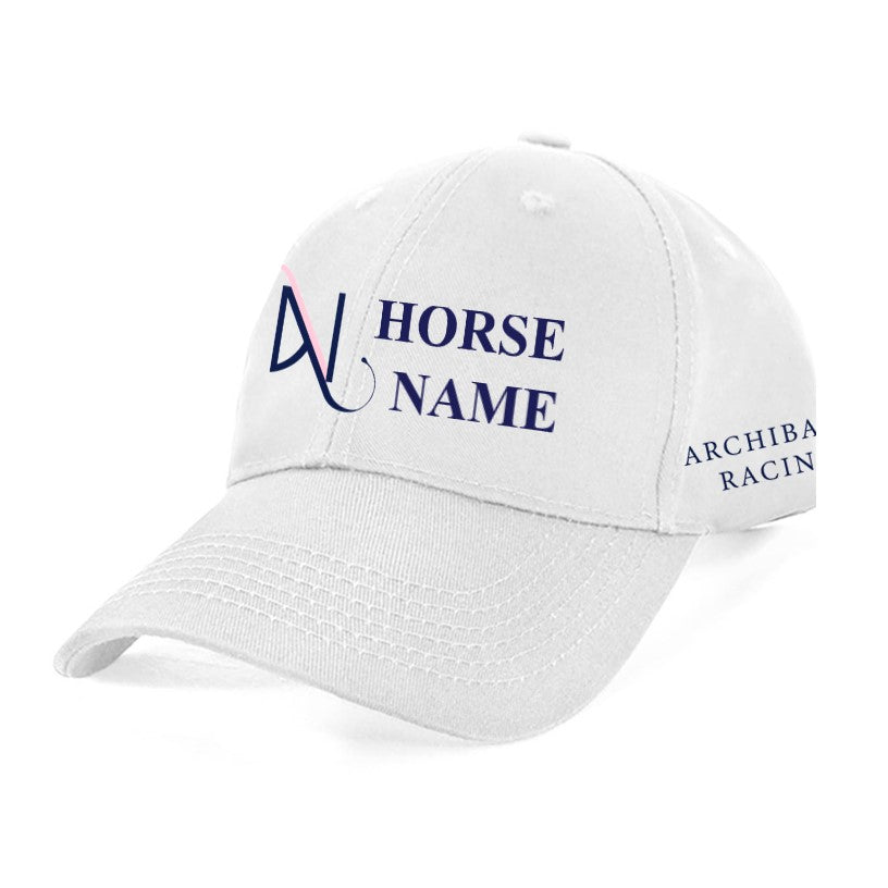 Archibald Racing - Sports Cap Personalised