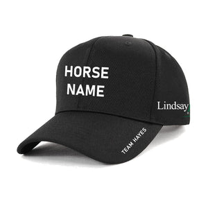 Lindsay Park - Sports Cap Personalised