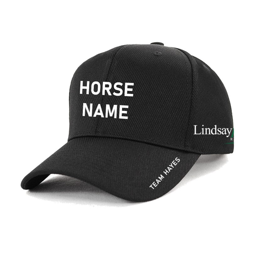 Lindsay Park - Sports Cap Personalised