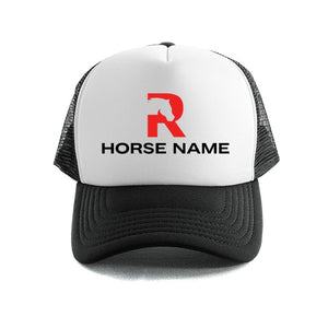 RedFox - Trucker Cap Personalised