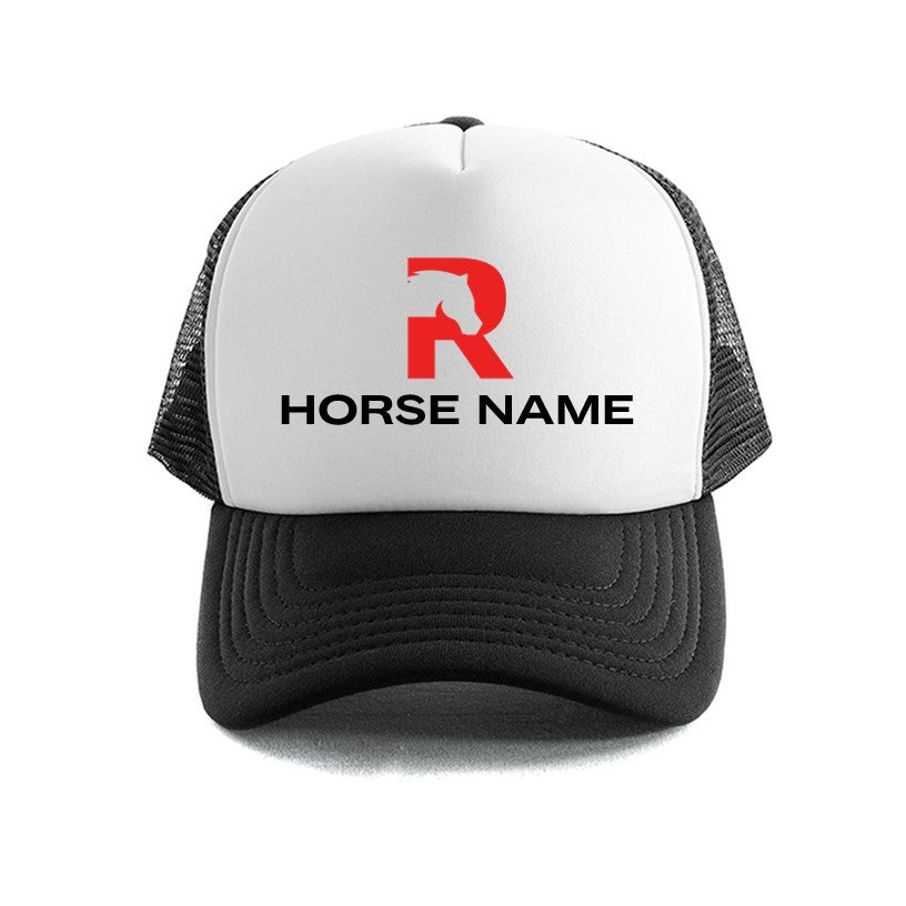 RedFox - Trucker Cap Personalised
