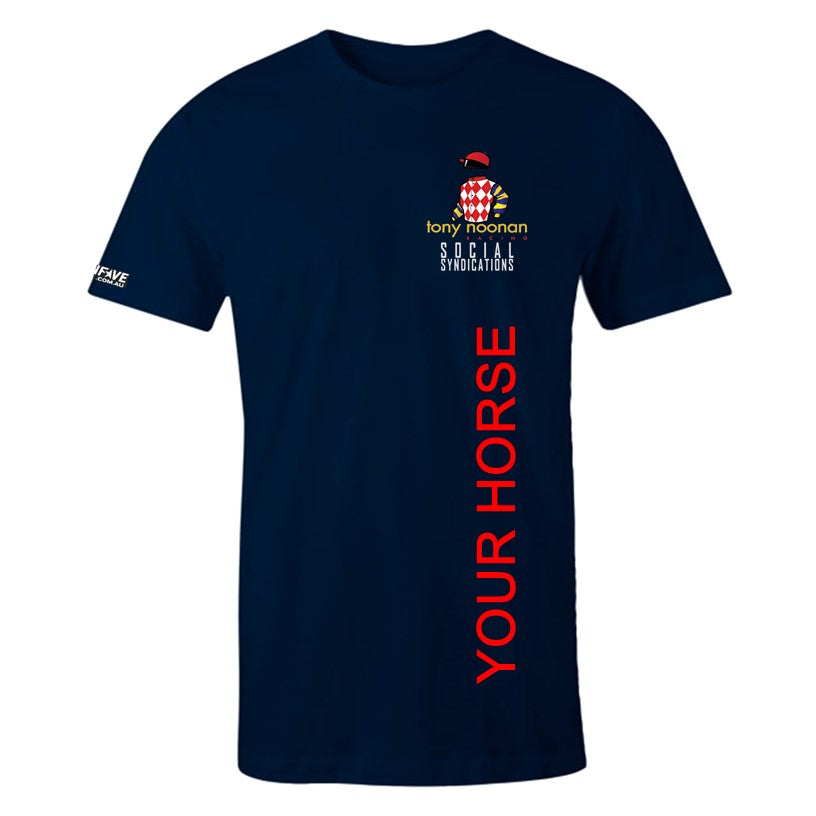 Tony Noonan - Tee Personalised