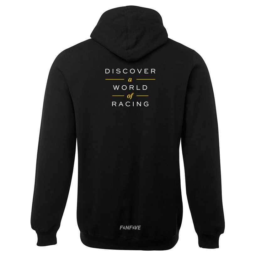 Australian Racing Tours - Fleecy Hoodie