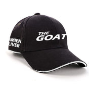 Damien Oliver (The GOAT) - Sports Cap