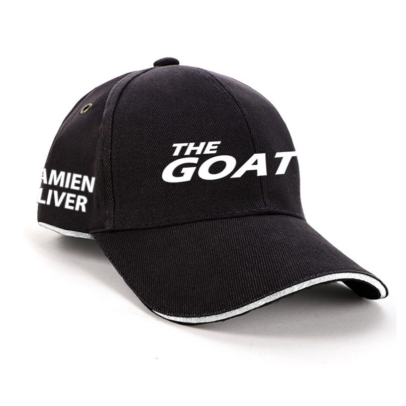 Damien Oliver (The GOAT) - Sports Cap