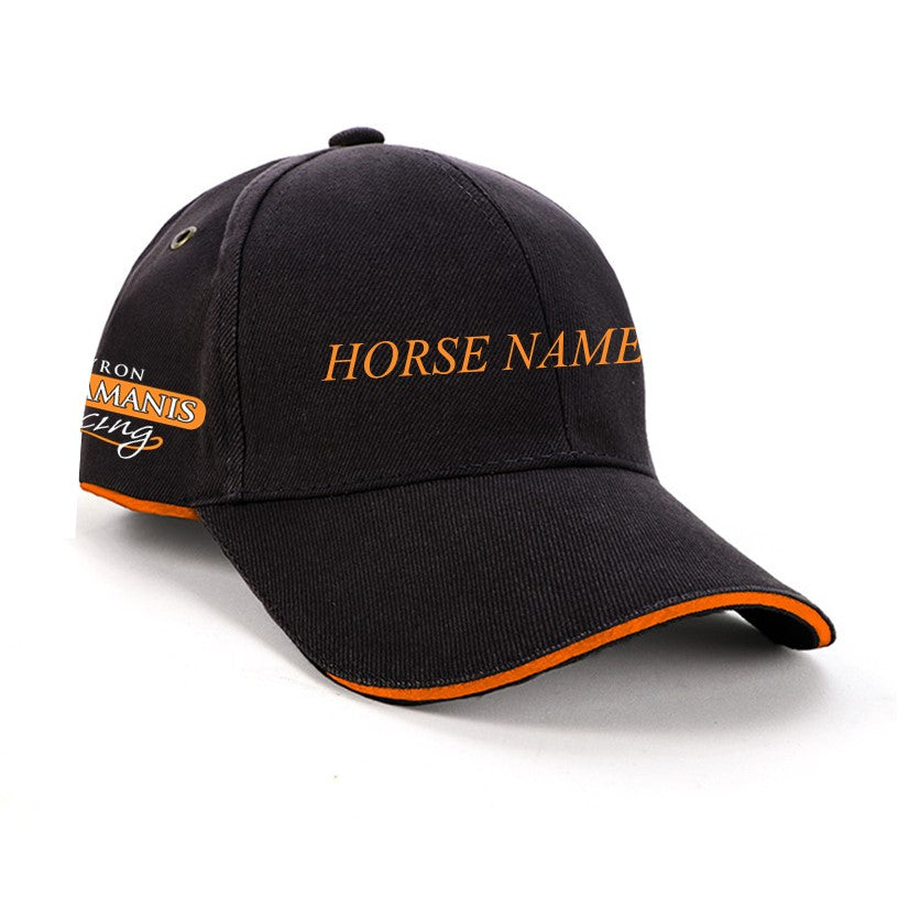 Cozamanis - Sports Cap Personalised