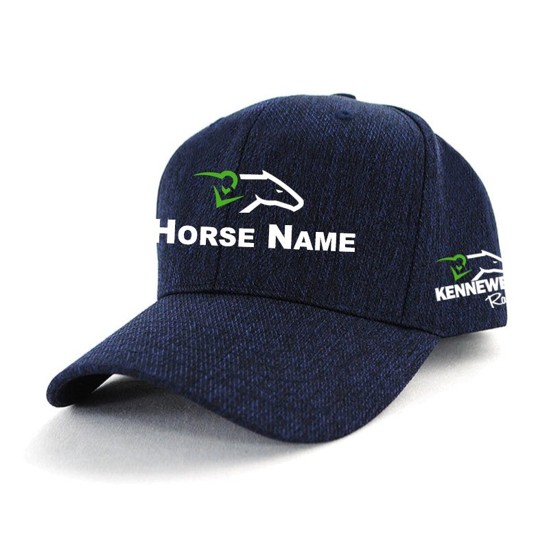 Kennewell - Sports Cap Personalised