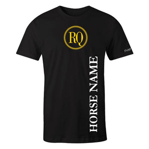 Ron Quinton - Tee Personalised