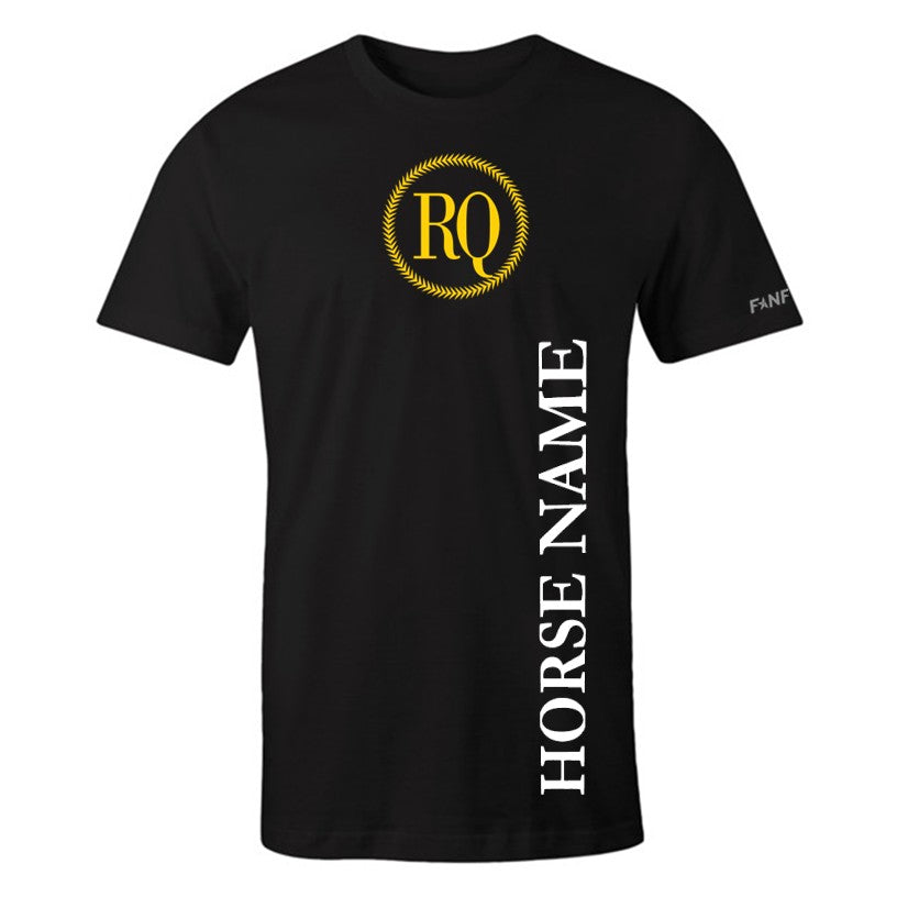 Ron Quinton - Tee Personalised