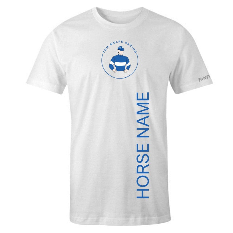 Tom Wolfe - Tee Personalised