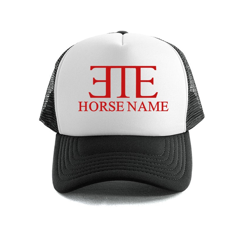 Ethan Ensby - Trucker Cap - Personalised